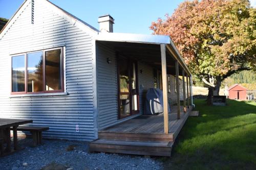 Mount Cook Station Shearers Quarters Lodge