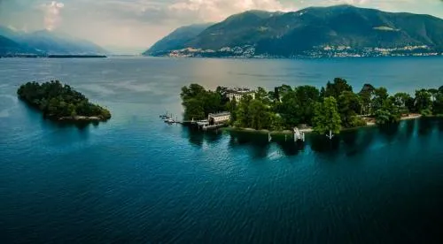 Appartamenti Ramarro in Ronco sopra Ascona, Schweiz