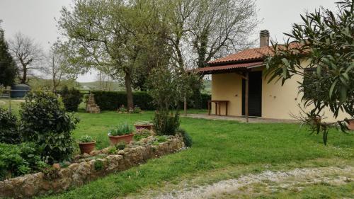  Agriturismo cavallin del papa in Capalbio