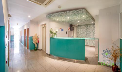 Hotel Italia, Lisbon
