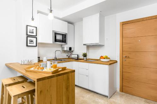 Apartamento Lujo Ancha del Carmen, Málaga (fotografie 9)