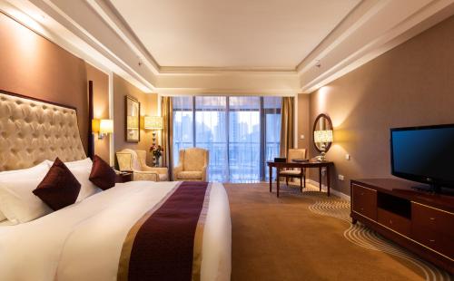 Country Garden Phoenix Hotels Shenyang Yuhong in Zhang Shi New Negyed