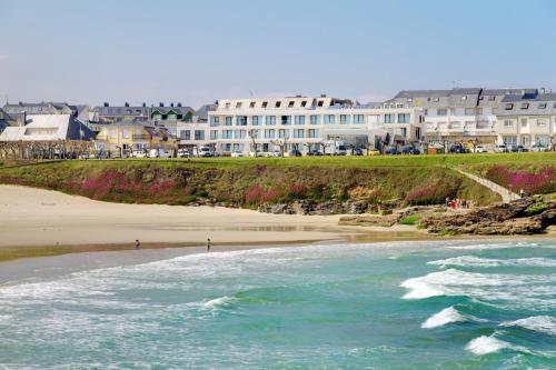 Oca Playa de Foz Hotel&Spa, Foz bei Orol