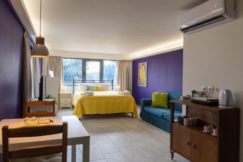 CHROMA Lodge Pikermi Athens