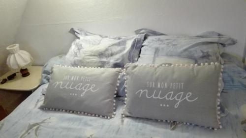 Zen Suite du Vexin Français chambre d'hôte Omerville