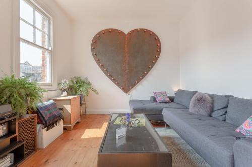 Stylish 1 Bedroom Flat in Stoke Newington