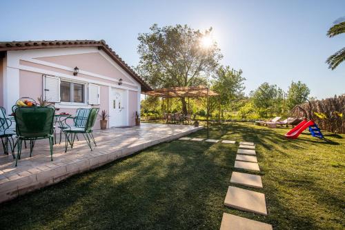 Villa Mary gîte à louer Tsilivi