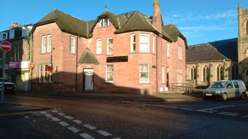 CASTLEBANK HOUSE FLATS, DINGWALL