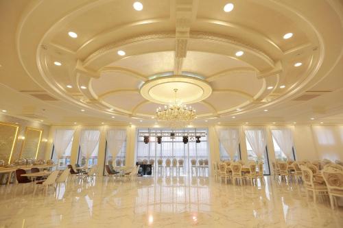 Hotel Uzbekistan in Urgench