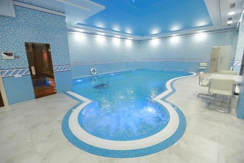 Hotel Uzbekistan in Urgench