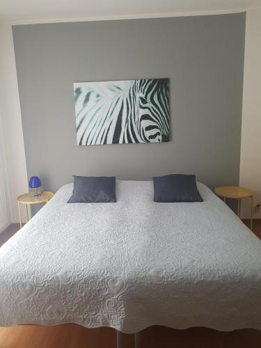 Homestay Dodo in Lugano, Schweiz