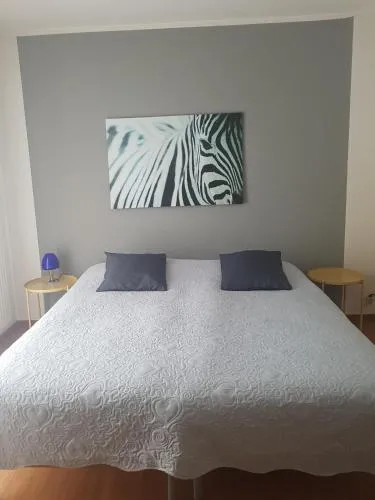 Homestay Dodo in Lugano, Schweiz