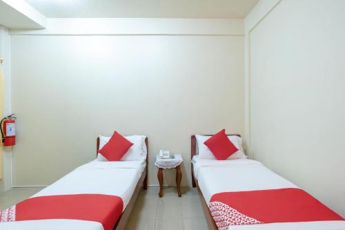 Conrado's Apartelle, Manila (fotografie 9)