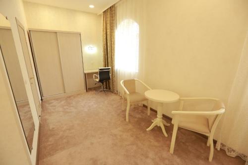 Hotel Uzbekistan