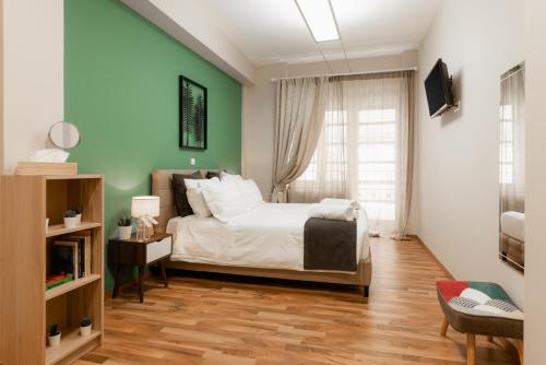 Monastiraki Urban Apartments, Athen