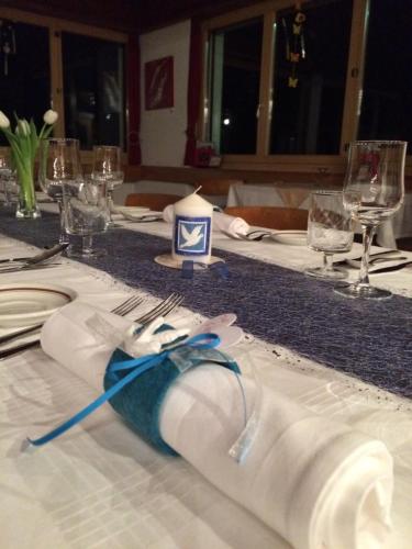 Ételek és italok, Hotel Restaurant Emshorn in Agarn