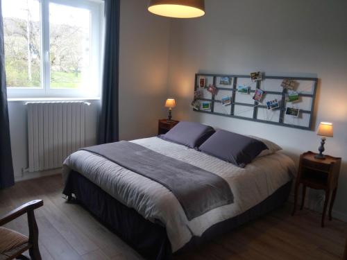 photo chambre Le Pain Perdu