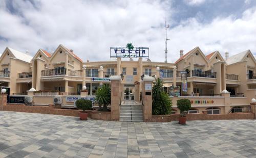 Yucca Park Aparthotel 