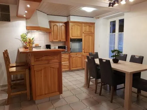 Apartement-Gîte rural à 3 km de Delémont in Courcelon, Schweiz