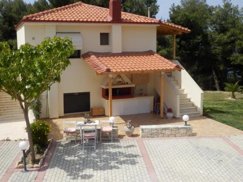 Villa Chris - Accommodation - Possidi