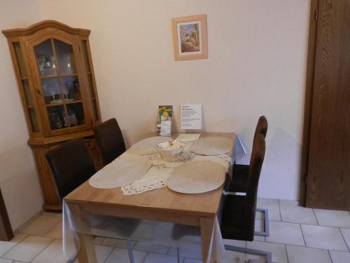 Ferienhaus Greta in Malborn