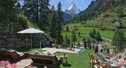 Suitenhotel Zurbriggen, Zermatt (fotografie 5)
