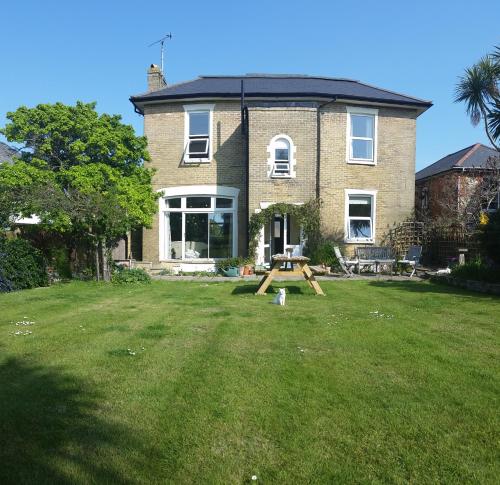 View, Grantham House in Ryde North East