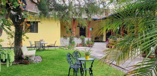 Hotel-Villas JABEL TINAMIT in Panahačela