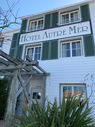 Hotel Autre Mer - Hôtel - Noirmoutier-en-l'Île