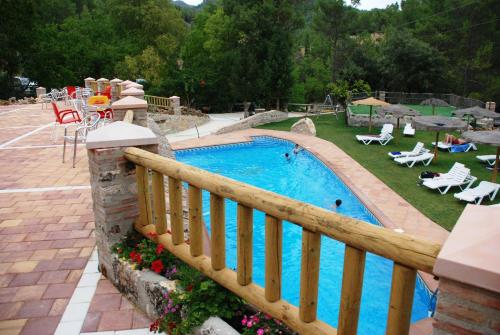  Hospedería Río Zumeta Spa, Santiago de la Espada bei Fábricas de San Juan de Alcaraz