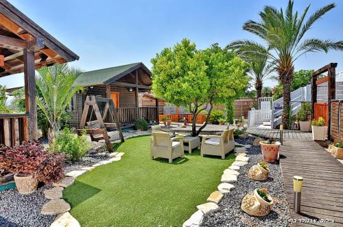 צימרים מעיינות האהבה