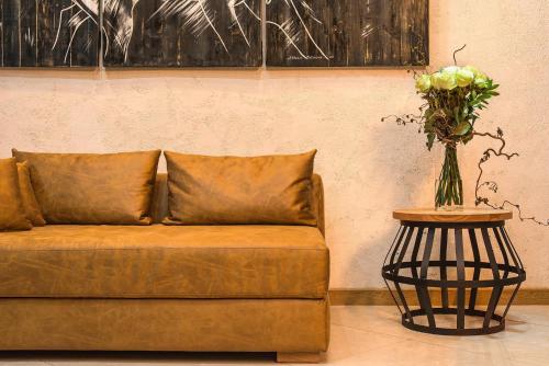 ล็อบบี้, THE STAY Boutique Hotel Central Square - Free Compliments - Free Wi-Fi - TOP LOCATION - Nearby Paid  in ปลอฟดิฟ