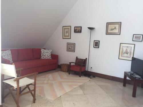  Cozy Duplex at Casino Estoril - 2 Bedrooms in Estoril