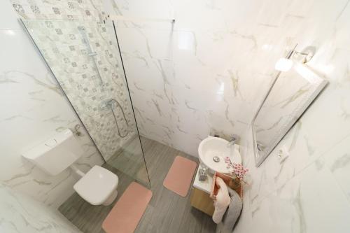 One-Bedroom Apartment room in Apartmani Carmen