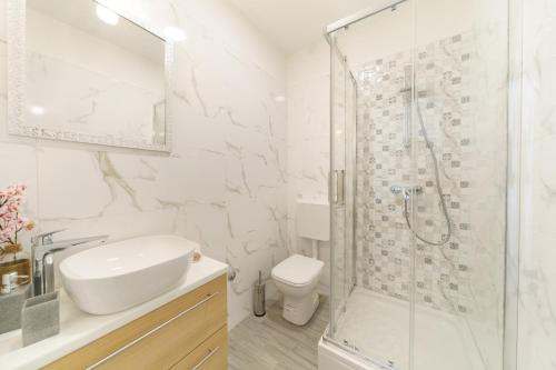Two-Bedroom Apartment room in Apartmani Carmen