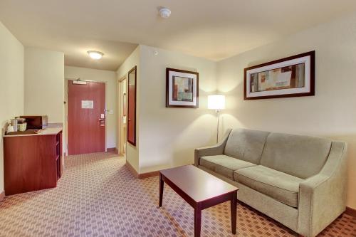 King Studio with Sofa Bed
