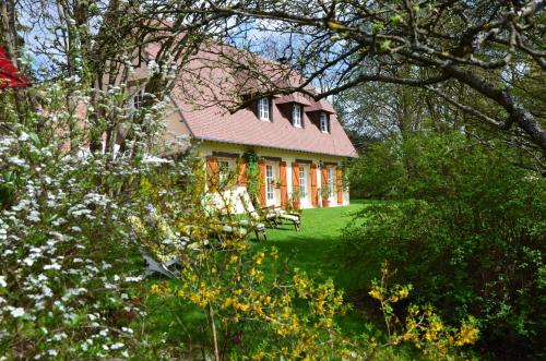 Le Clos Fleuri - Chambre d'hôtes - Giverny