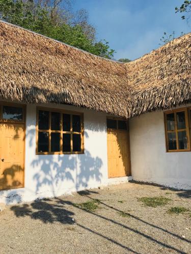 Pachamaya River Hostel in Lanquin