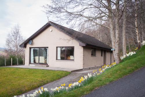 Achmony Holidays gîte à louer Balmacaan House