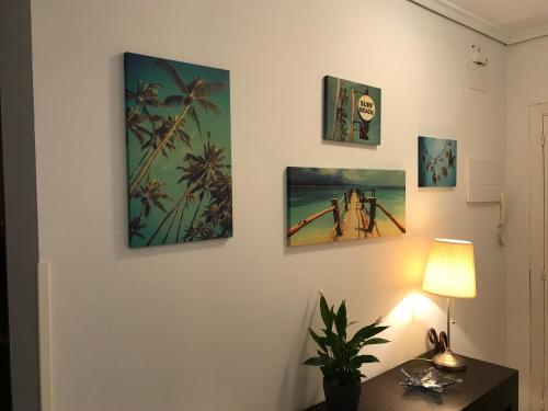  Apartamento en Casco Histórico a 300 metros de la playa in Castro-Urdiales