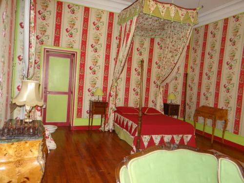 Château de Sobole gîte à louer Pays Basque, France