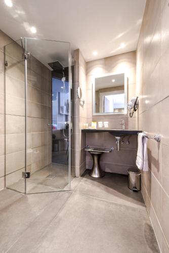 Hotel Le Saint Paul, Nice (photo 10)