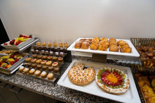 Restaurante, Hotel Best Night in Argel