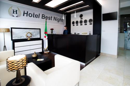 Foto - Best Night Hotel