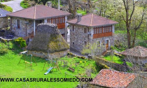  Casas Rurales Las Corradas, Pension in Éndriga bei Las Morteras