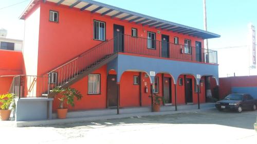 Motel Agora, Ensenada