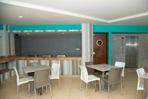 อาหารและเครื่องดื่ม, Hotel Impala Veracruz in เวราครูซ