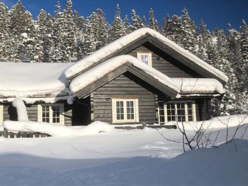 Kilen Lodge - Chalet - Gaustablikk