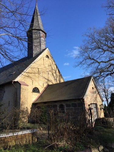 Ferienwohnung am Noor nahe Schleswig und dem Wikingerdorf Haithabu in فاردورف