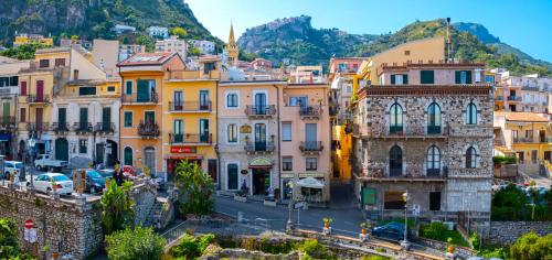 Taormina Bedda Rooms 5